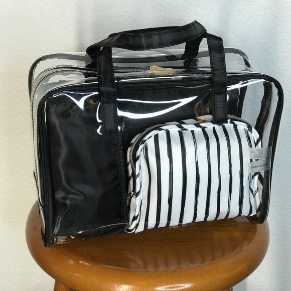 Sonia Kashuk Handbags - Sonia Kashuk Makeup Organizer Bag Set